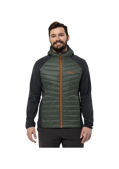 Jack Wolfskin Routeburn Pro Hybrıd M Haki Haki