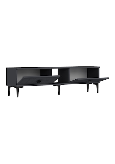Tsa1501a - Yuka Tv Stand Antrasit 150cm Antrasit / Koyu Gri