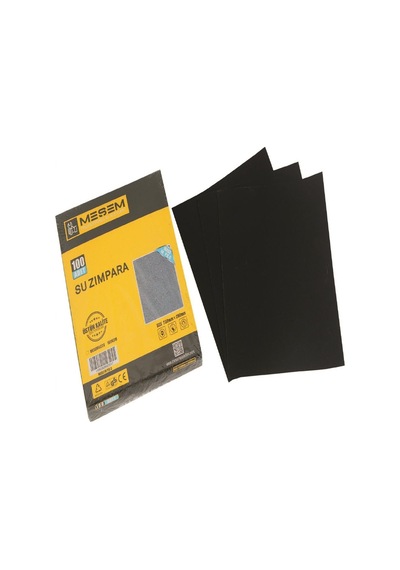Meşem 4032 230 280 Mm 220 Kum Su Zımparası