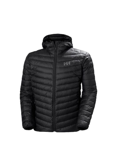 Helly Hansen Verglas Kapuşonlu Kaz Tüyü Erkek Mont