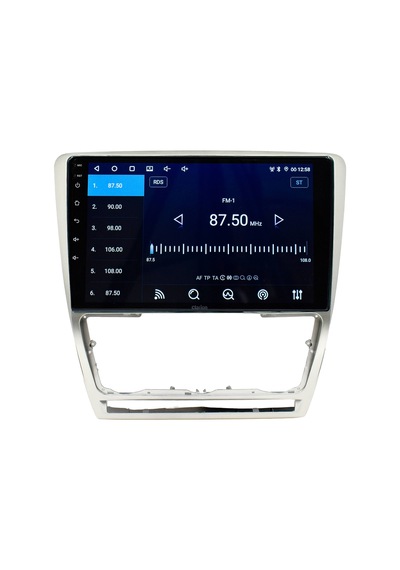 Skoda Octavia 2008-2012 Gl-300 Clarion Multimedya Diğer