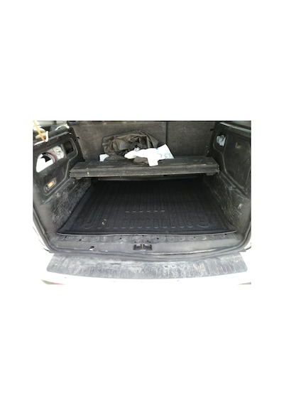 Fiat Doblo 5 Koltuk Koltuklu Van 2010 2020 Bagaj Havuzu