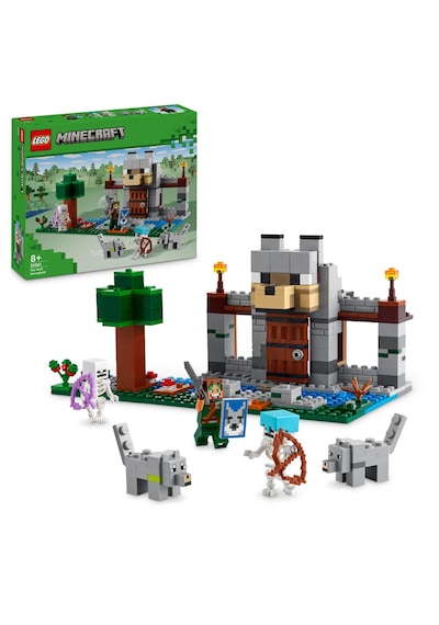 LEGO® 21261 Kurt Kalesi 312 Parça