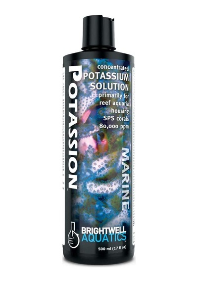 Brightwell Potassion-Potasyum Yükseltici Konsantre Çözelti 500 ML