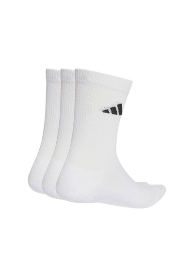 Adidas C Ess Crw Unısex Spor Çorap - Jz0530 Beyaz