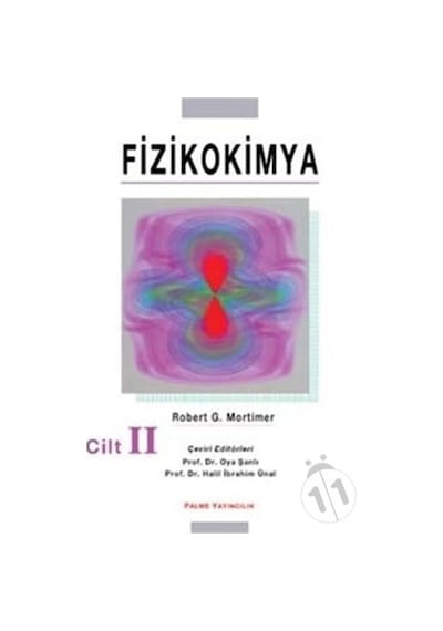Fizikokimya Cilt 2- Palme Yayınları