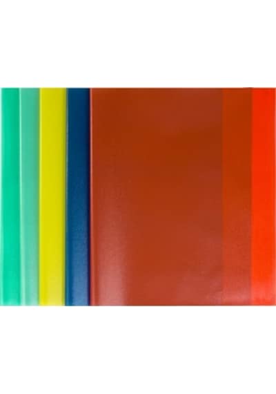 Salvo Hazır Defter Kabı A5 10Lu Yeşil