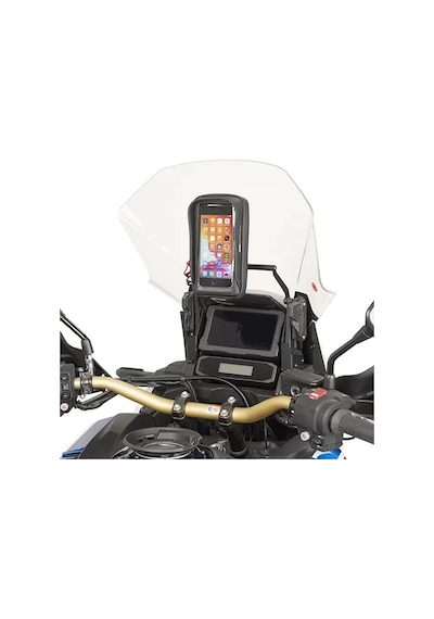 Gıvı S958b Gps-telefon Tutucu Tek Renk