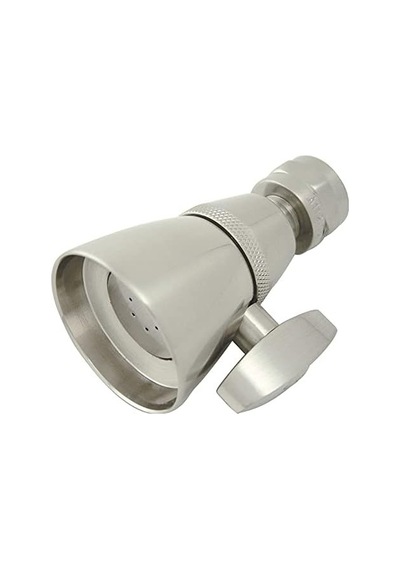 K131a8 1-3/4 İnç Duş Başlığı, Nikel 6998