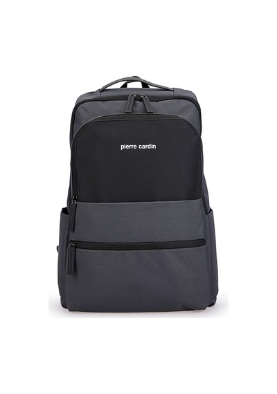 Pierre Cardin Unisex Sırt Çanta 07pct170162 Gri