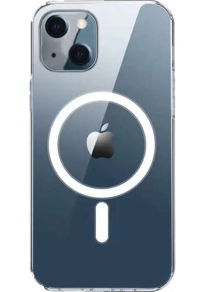 Ringke Apple iPhone Uyumlu 14 Kılıf Kamera Lens Korumalı Magsafe Destekli Şeffaf Darb