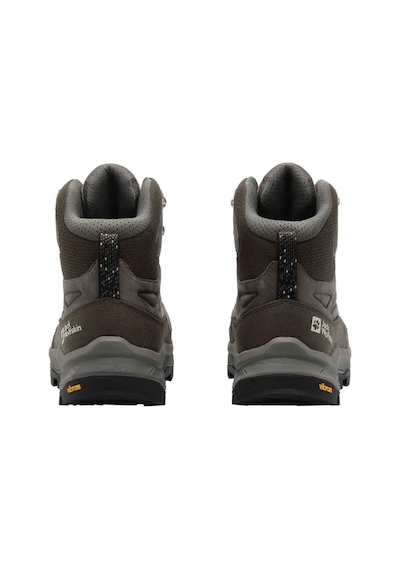 Jack Wolfskın Jack Wolfskin Cyrox Texapore Mıd M Renkli Çok Renkli