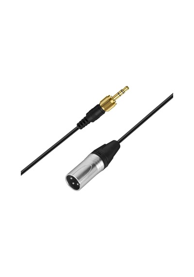 Comica Cvm-dl-xlr Erkek 3.5mm Trs Alıcısı İçin Ses Kablosu