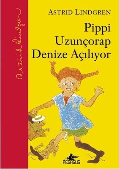 Pippi Uzunçorap Denize Açılıyor- Pegasus