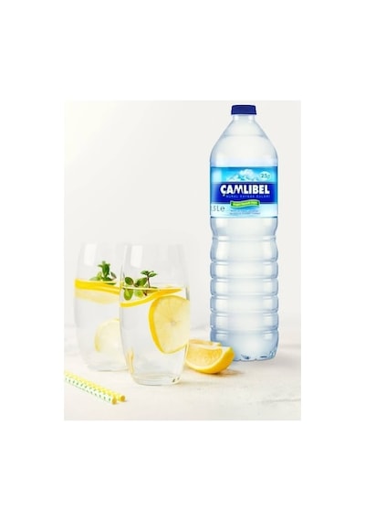 Çamlıbel Doğal Kaynak Su 6 X 1.5 L