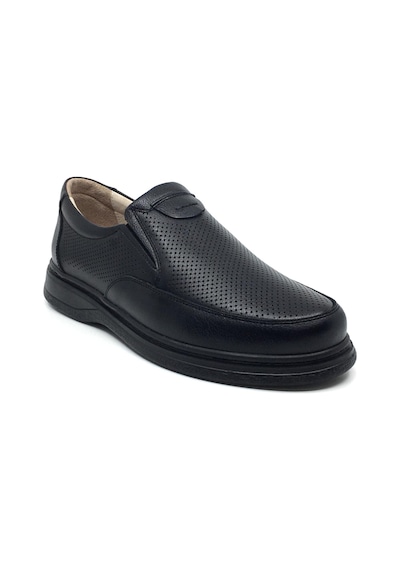 Taşpınar %100 Hakiki Deri Erkek Yazlık Rahat Günlük Casual Baba Ayakkabı 40-45 Siyah Bağsız Siyah Taşpınar %100 Hakiki Deri Erkek Yazlık Rahat Günlük Casual Baba Ayakkabı 40-45 Siyah Bağsız Siyah