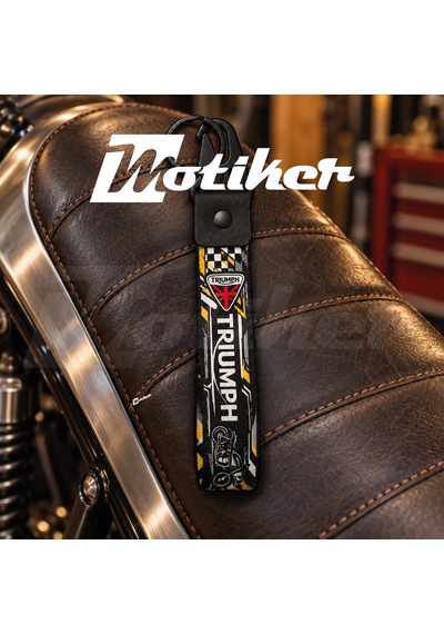 Triumph Anahtarlık Modeli