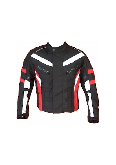 LBC Efe Kışlık Motosiklet Montu (Kırmızı-Siyah) LBC Efe Kışlık Motosiklet Montu (Kırmızı-Siyah)