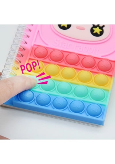 Sevimli Tasarımlı Pop-ıt Defter