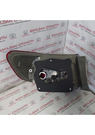 Toyota Corolla Uyumlu 2011- 2012 - 2013 Dış Stop Sağ