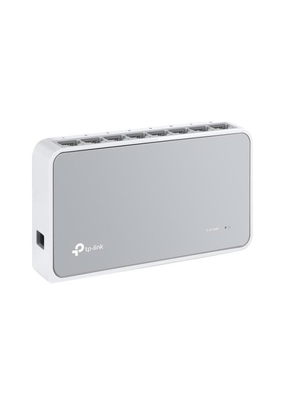 Tp-link Tl-sf1008d 8-portlu 10/100mbps Masaüstü Switch