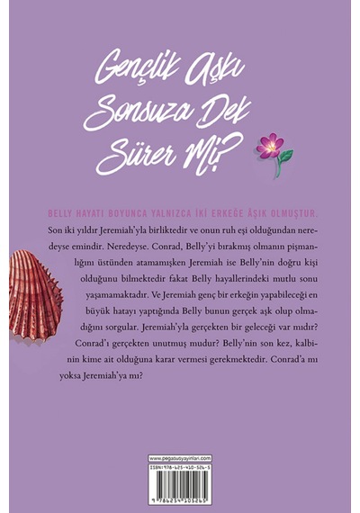 Yaz Hep Bizimle Olacak - Jenny Han