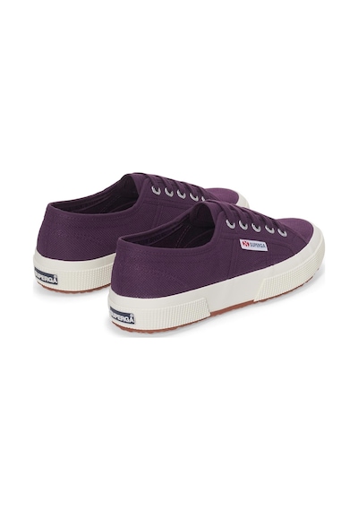 Superga 2750-cotu Classic Unisex Koyu Mor Sneaker Koyu Mor-414