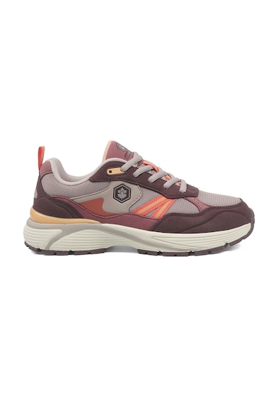 Lumberjack Bonte 6fx Mor Kadın Spor Ayakkabı 000000000102159873 Mor