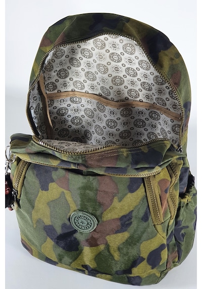 Nemo Bags Kamuflaj Çantası Krinkıl Su Geçirmez Okul Çantası