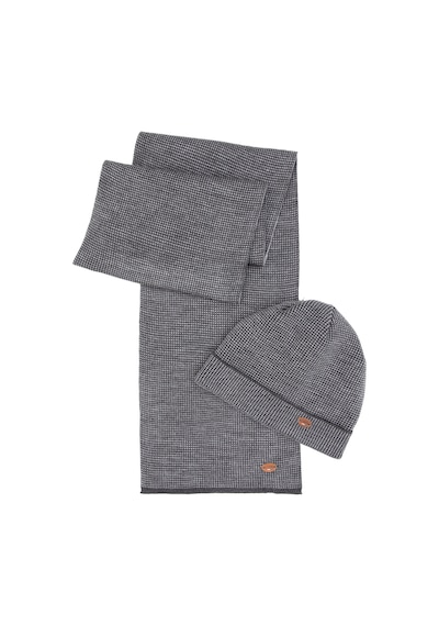 U.s. Polo Assn. Erkek Antrasit Melanj Kaşkol 50317356-vr081 Antrasıt Melanj