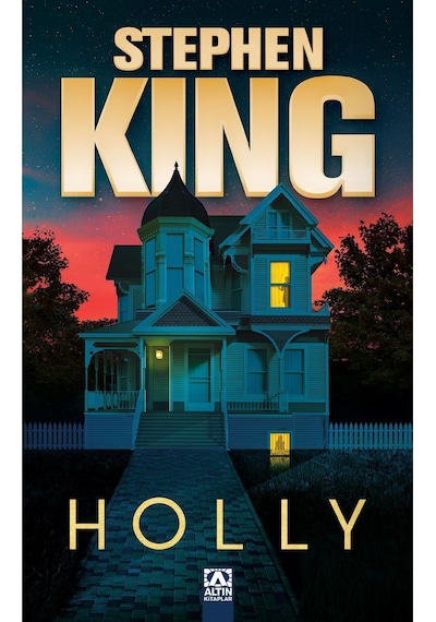 Holly / Stephen King