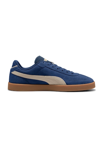 Puma Club Iı Era Suede Lacivert Erkek Sneaker 000000000102266502 Lacivert-grı