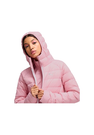 Puma Packlite Down Kadın Pembe Günlük Stil Mont 84940781 1570012 Pembe