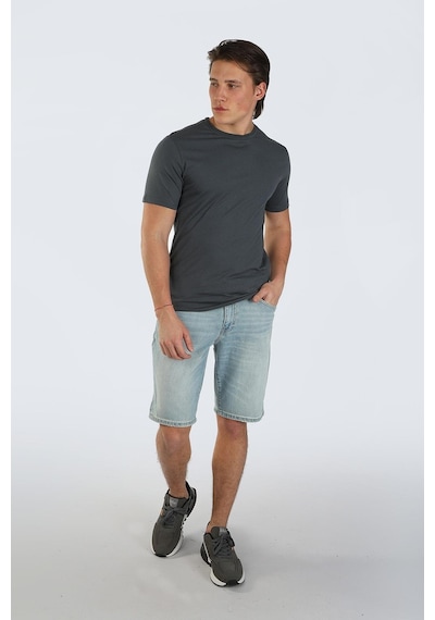 Lee Cooper Gael Erkek O Yaka T-Shirt Indigo-17679-Indigo İndigo Lee Cooper Gael Erkek O Yaka T-Shirt Indigo-17679-Indigo İndigo