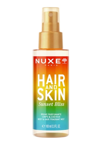 Nuxe Hair And Skin Sunset Bliss Body And Hair Fragrant Mist 100 Ml