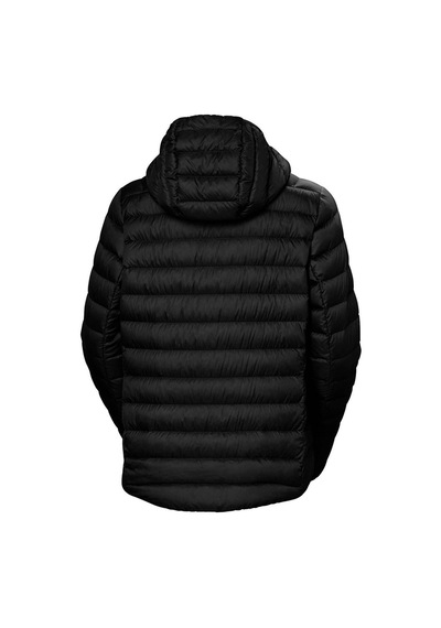 Helly Hansen W Verglas Hooded Down Mont 2.0 Hha.63382 Black