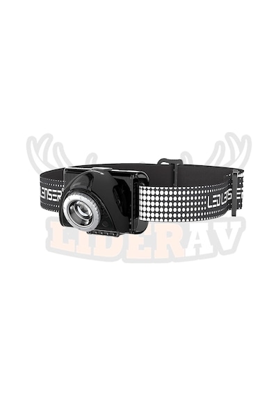 Led Lenser Seo7r Black Siyah