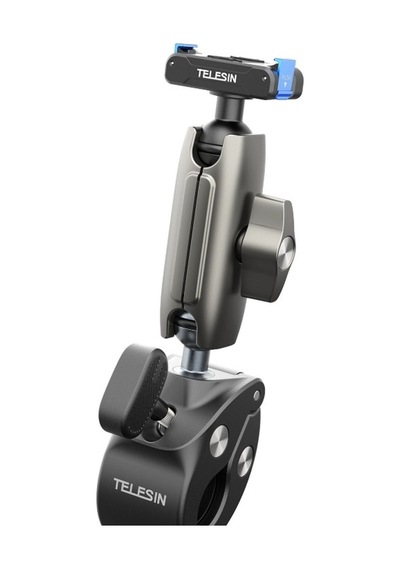 Osmo Action 3/4/5 Pro Universal Tube Clamp