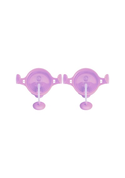 Munchkin Tıklama Kilitli Uçlu Alıştırma Bardağı 6ay+, 207ml, Mor