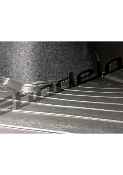 2010 2011 Fiat Linea Bagaj Paspası Havuzlu Araca Özel 3D Kauçuk