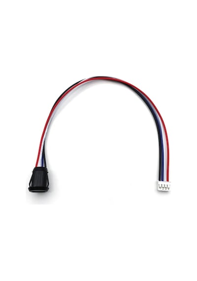 Type C Panel Montaj Dişi Soket 4 Pin 15cm Kablolu Uzatma Usb 3.1 Konnektör Araba Kamera