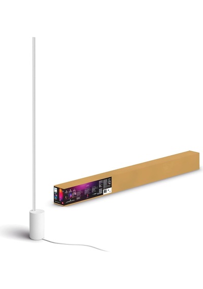Philips Hue Gradient Signe Zemin Işığı - Beyaz