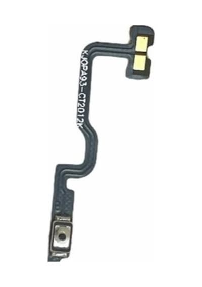 Oppo Uyumlu Reno4 Lite On Off Power Film Flex CPH2125