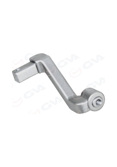 Gva 9890787 Radyatör Bağlantı Braketi Sol Alt Opel Corsa C 01- 6310603 -