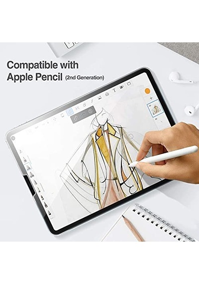 Tab S6 Lite 10.4 P610 Pencil Uçları 5 Li Paket Siyah