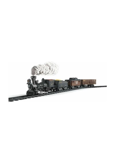 Nessiworld Ff-1613a Işıklı Ve Sesli Classic Buharlı Tren