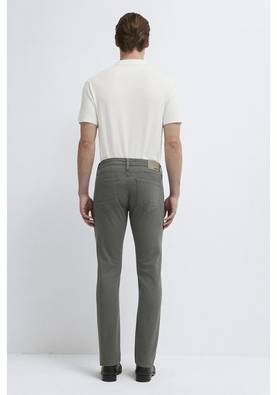 Mavi Erkek Jake Gabardin Pantolon M00422a2940 Yeşil Yeşil