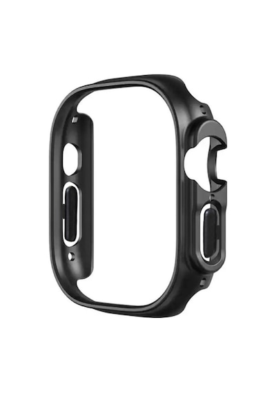 Apple Uyumlu  Watch Ultra 49mm Bumper Kasa Koruyucu Çerçeve