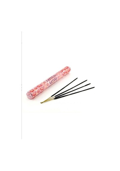 Hem Tütsü Lotus Çiçeği 1 Paket 20 Çubuk