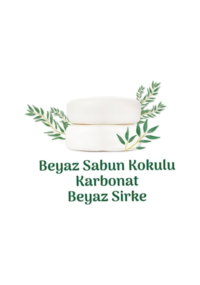 Easy Clean Beyaz Sabun Katkılı Yüzey Temizlik Havlusu 100 Yaprak – Yüksek Hijyen